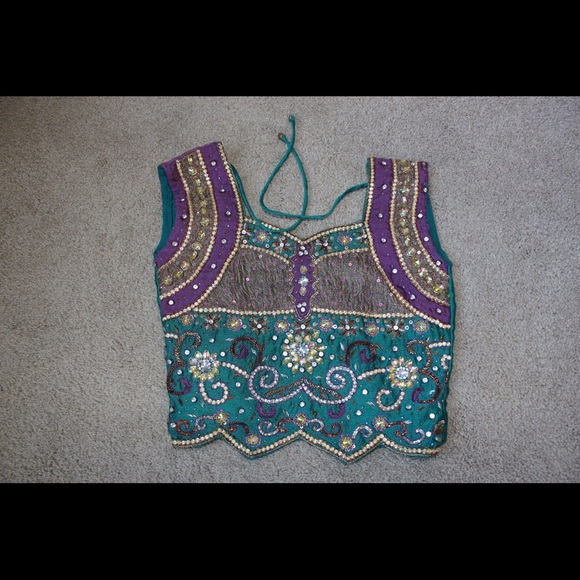 Choli suit - Picture 5 of 8